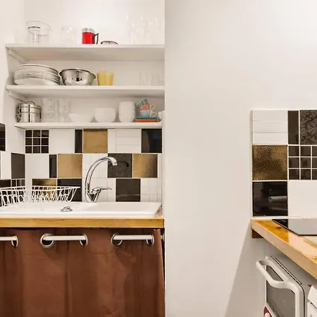 Appartamento Guestready - Lovely In Parigi