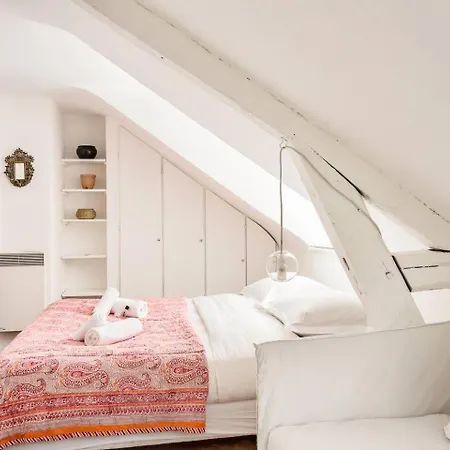 Guestready - Confort Et Charme Au Coeur De * Paryż