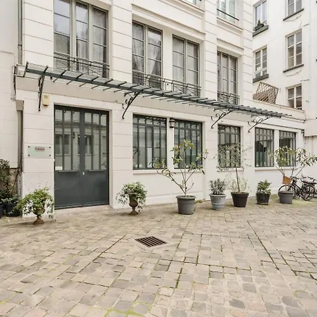 Apartament Guestready - Confort Et Charme Au Coeur De