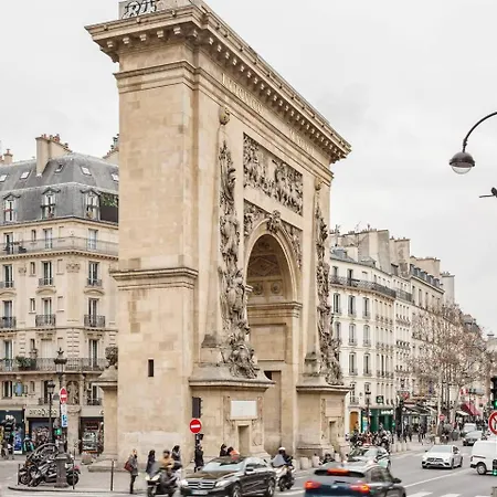 Guestready - Confort Et Charme Au Coeur De Apartament